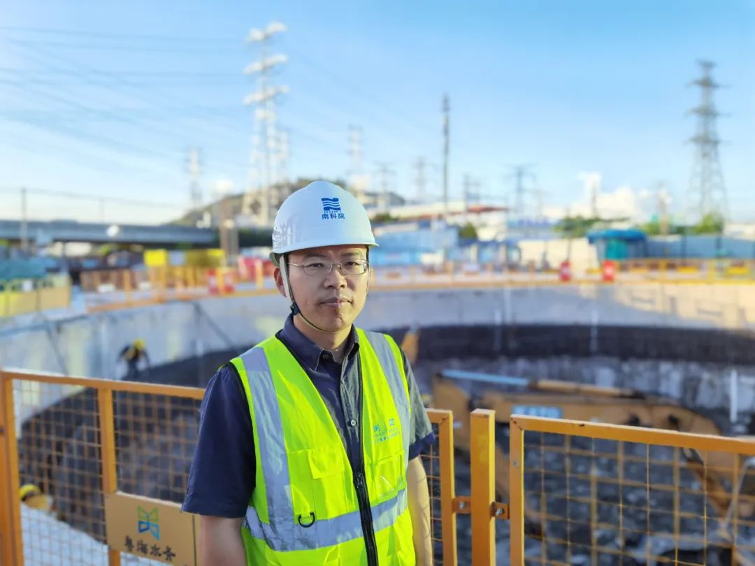 NHRI先锋党员：沙迎春