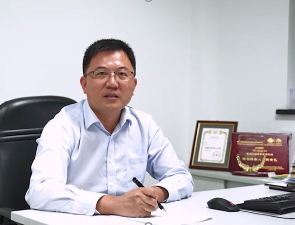 NHRI先锋党员：关云飞