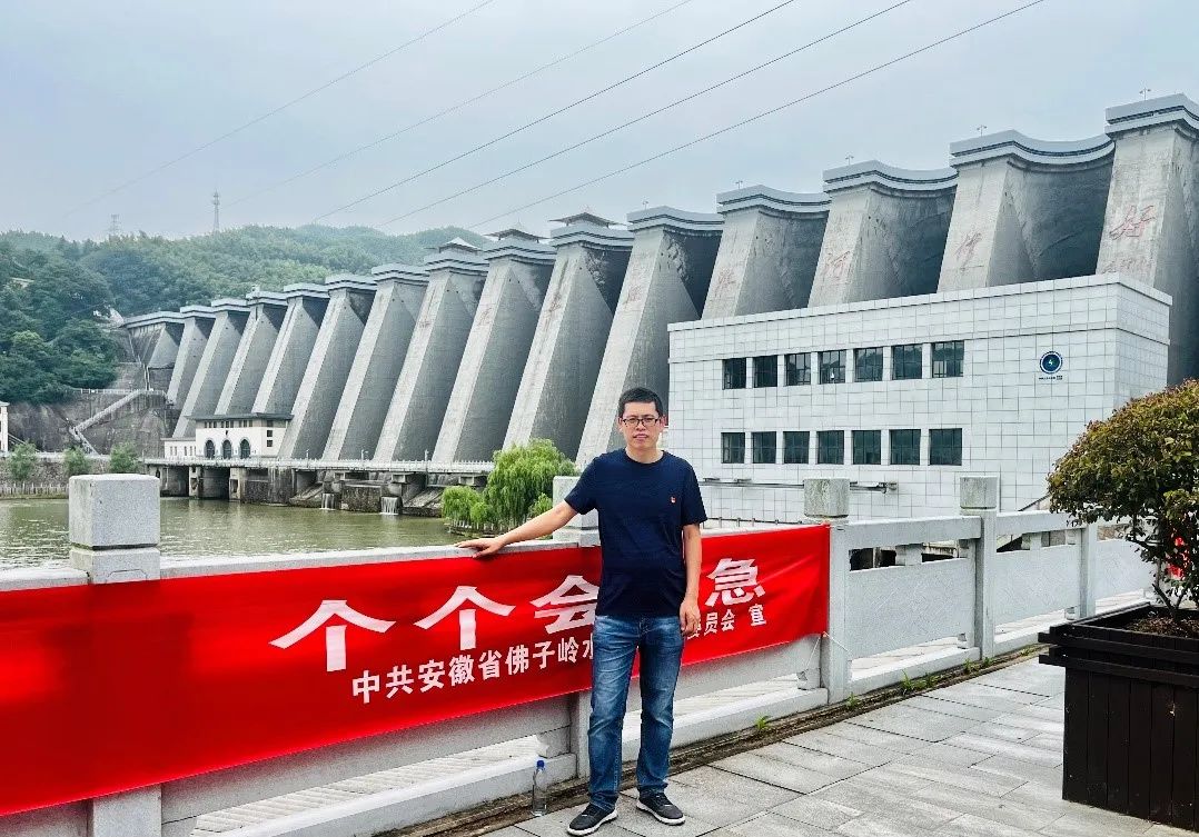 NHRI先锋党员：季荣耀