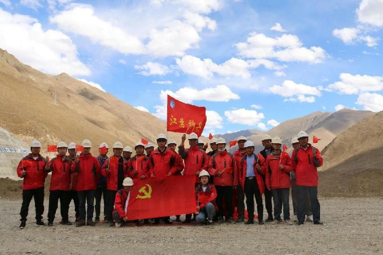 NHRI先锋党支部丨科兴公司党支部